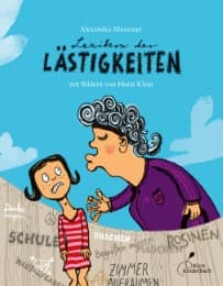 Cover von Lexikon der Lästigkeiten