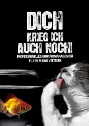 Cover von 'Dich krieg ich auch noch'