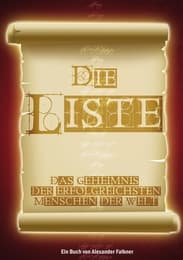 Cover von Die Liste