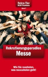 Cover von MLM Trickkiste 7: Rekrutierungsparadies Messe