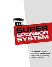 Cover von Das Super-Sponsor-System