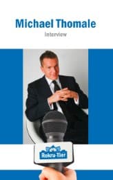 Cover von REKRU-TIER Interview mit Michael Thomale