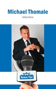 Cover von REKRU-TIER Interview mit Michael Thomale
