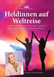 Cover von Heldinnen auf Weltreise