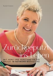 Cover von Zurückgeputzt ins Leben