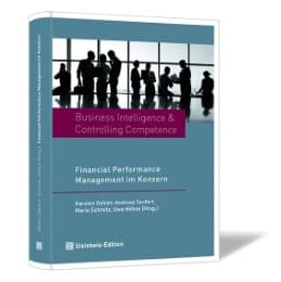Cover von Business Intelligence & Controlling Competence