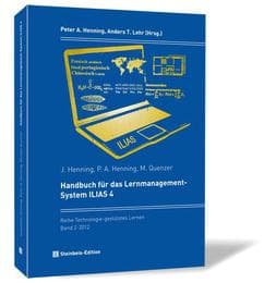 Cover von Handbuch für das Lernmanagement-System ILIAS 4