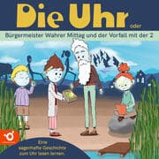 Cover von Die Uhr