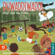 Cover von Duwaddiwaddi fliegt über die Anden