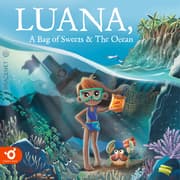 Cover von Luana, A Bag of Sweets & the Ocean