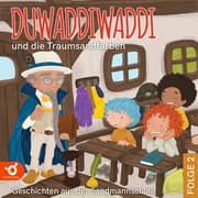 Cover von Duwaddiwaddi und die Traumsandfarben
