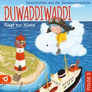 Cover von Duwaddiwaddi fliegt zur Küste