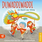 Cover von Duwaddiwaddi im Reich der Mitte