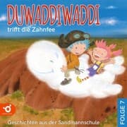 Cover von Duwaddiwaddi trifft die Zahnfee