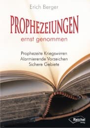 Cover von Prophezeiungen ernst genommen