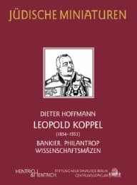 Cover von Leopold Koppel (1854-1933)