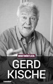 Cover von Wortwörtlich: Gerd Kische