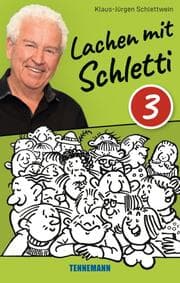 Cover von Lachen mit Schletti 3