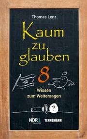 Cover von Kaum zu glauben 8