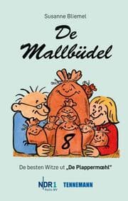 Cover von De Mallbüdel 8