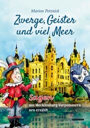 Cover von Zwerge, Geister und viel Meer
