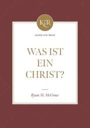 Cover von Was ist ein Christ