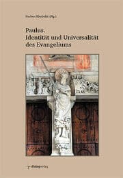 Cover von Paulus. Identität und Universalität des Evangeliums