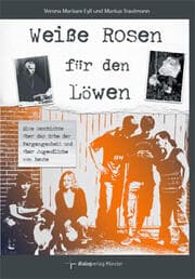 Cover von Weiße Rosen für den Löwen