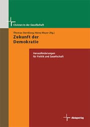 Cover von Zukunft der Demokratie