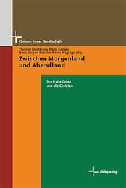 Cover von Zwischen Morgenland und Abendland