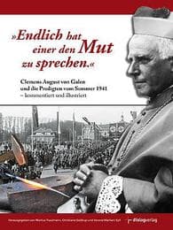 Cover von 'Endlich hat einer den Mut zu sprechen'