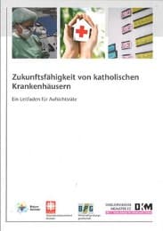 Cover von Zukunftsfähigkeit von katholischen Krankenhäusern