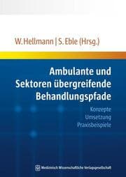 Cover von Ambulante und Sektoren übergreifende Behandlungspfade
