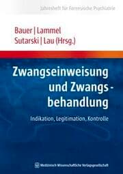 Cover von Zwangseinweisung und Zwangsbehandlung