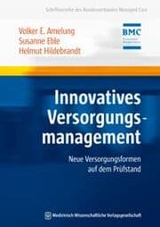 Cover von Innovatives Versorgungsmanagement
