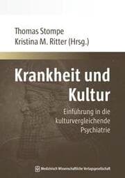 Cover von Krankheit und Kultur