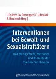 Cover von Interventionen bei Gewalt- und Sexualstraftätern