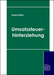 Cover von Umsatzsteuerhinterziehung