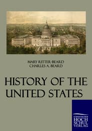 Cover von History of the United States I
