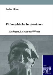 Cover von Philosophische Impressionen