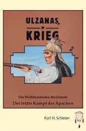 Cover von Ulzanas Krieg