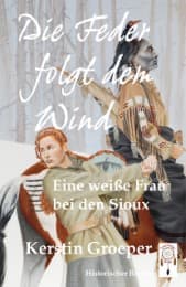 Cover von Die Feder folgt dem Wind