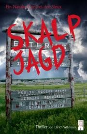 Cover von Skalpjagd