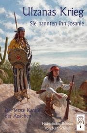Cover von Ulzanas Krieg