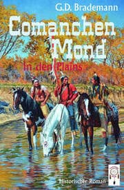 Cover von Comanchen Mond 1