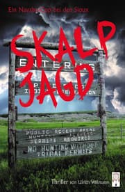Cover von Skalpjagd