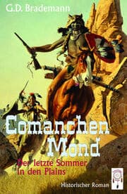 Cover von Comanchen Mond 2