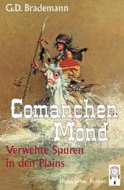 Cover von Comanchen Mond 3
