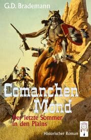 Cover von Comanchen Mond Band 2