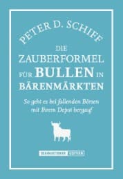 Cover von Die Zauberformel für Bullen in Bärenmärkten